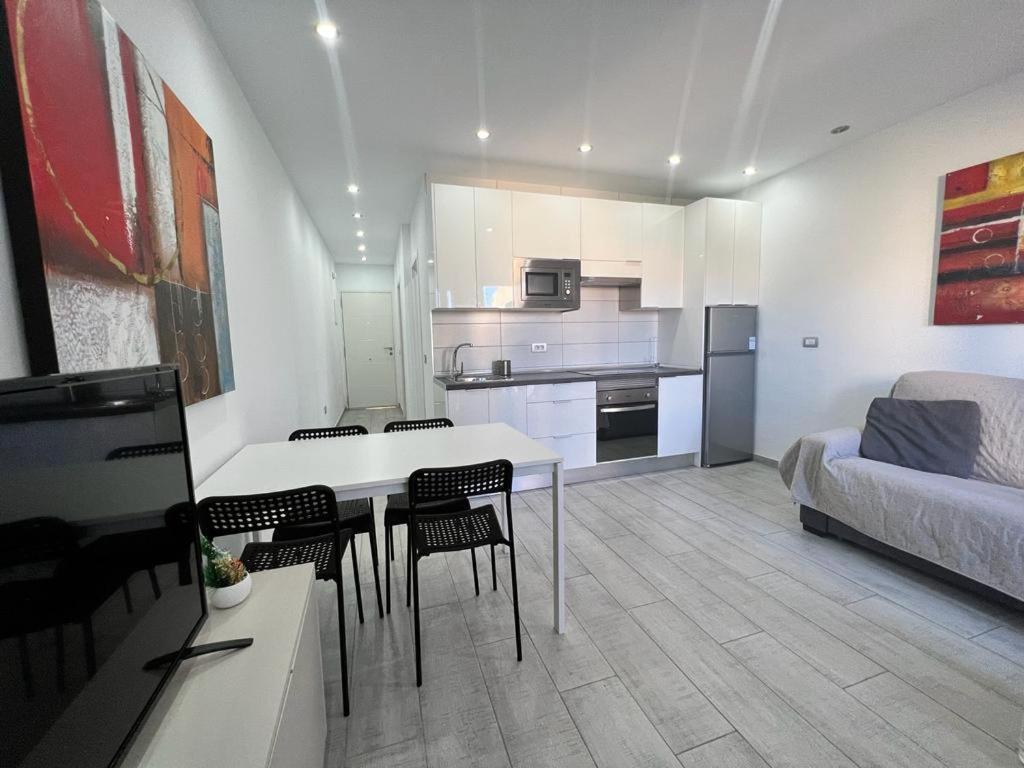אדחה Precioso Apartamento 1 Dormitorio & Air Conditioning - Mareverde מראה חיצוני תמונה