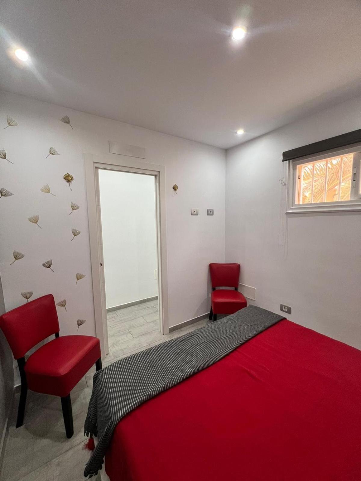 אדחה Precioso Apartamento 1 Dormitorio & Air Conditioning - Mareverde מראה חיצוני תמונה