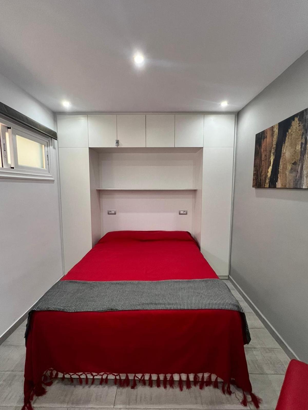אדחה Precioso Apartamento 1 Dormitorio & Air Conditioning - Mareverde מראה חיצוני תמונה