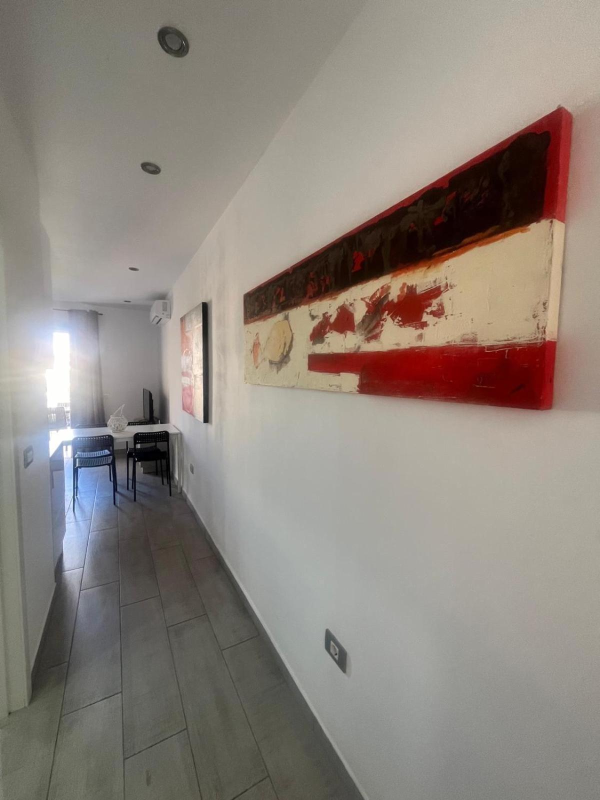 אדחה Precioso Apartamento 1 Dormitorio & Air Conditioning - Mareverde מראה חיצוני תמונה