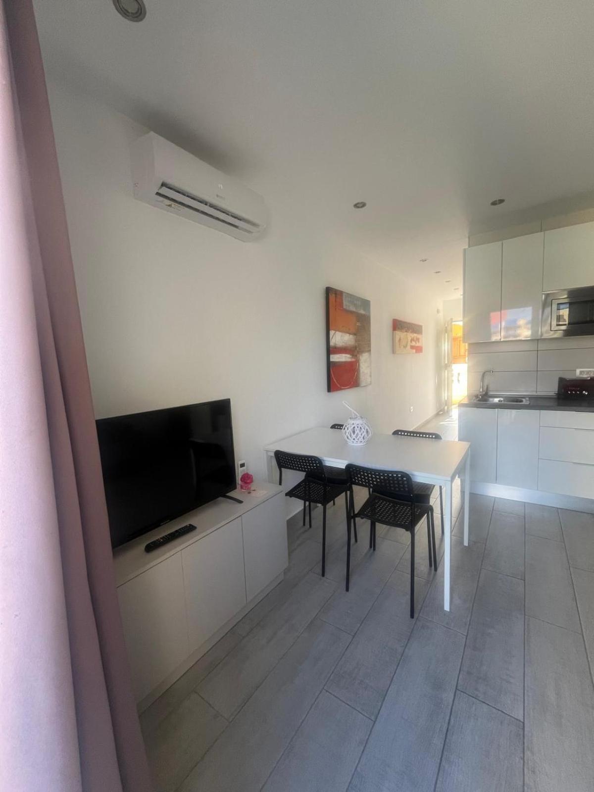 אדחה Precioso Apartamento 1 Dormitorio & Air Conditioning - Mareverde מראה חיצוני תמונה