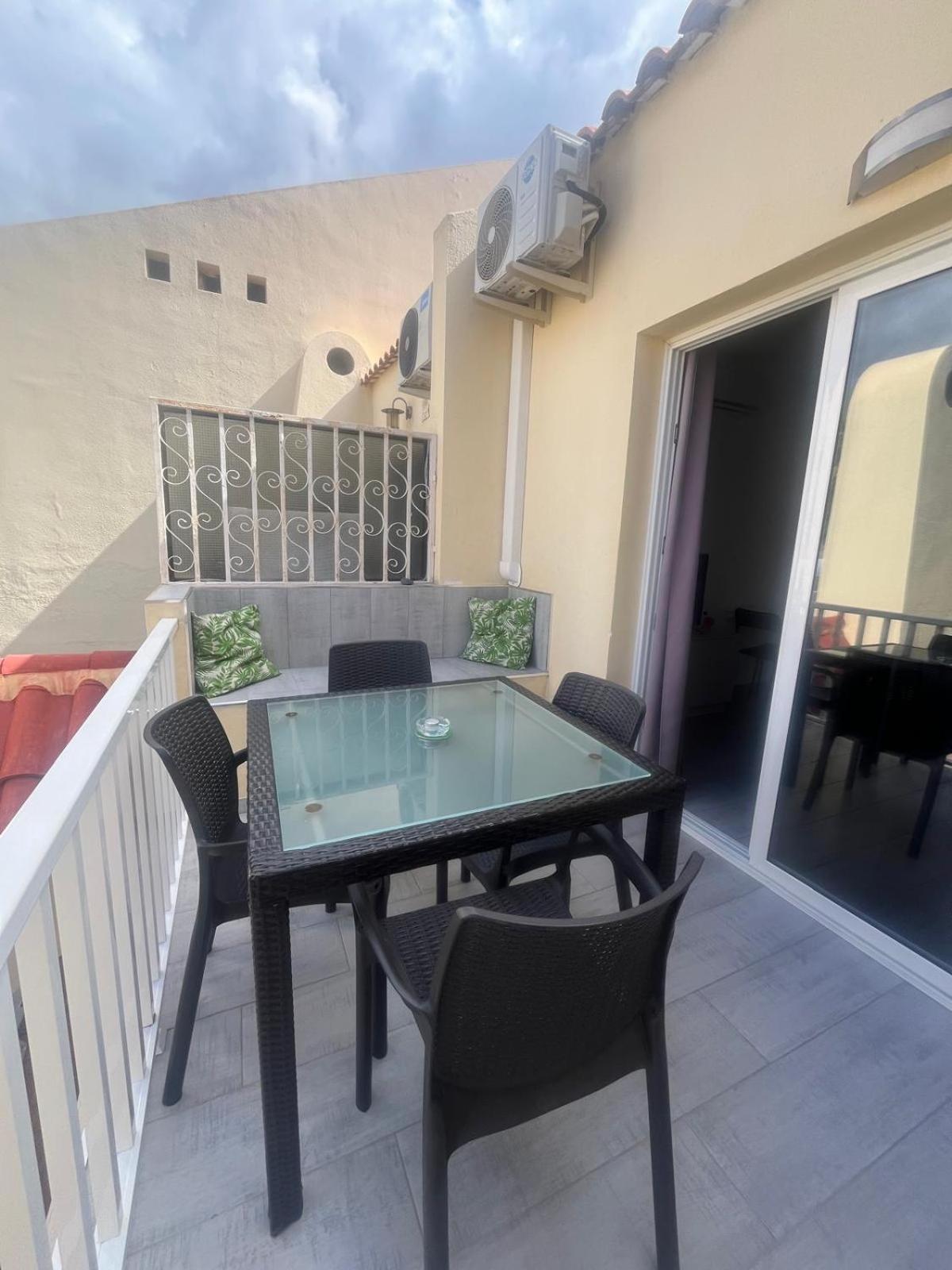 אדחה Precioso Apartamento 1 Dormitorio & Air Conditioning - Mareverde מראה חיצוני תמונה